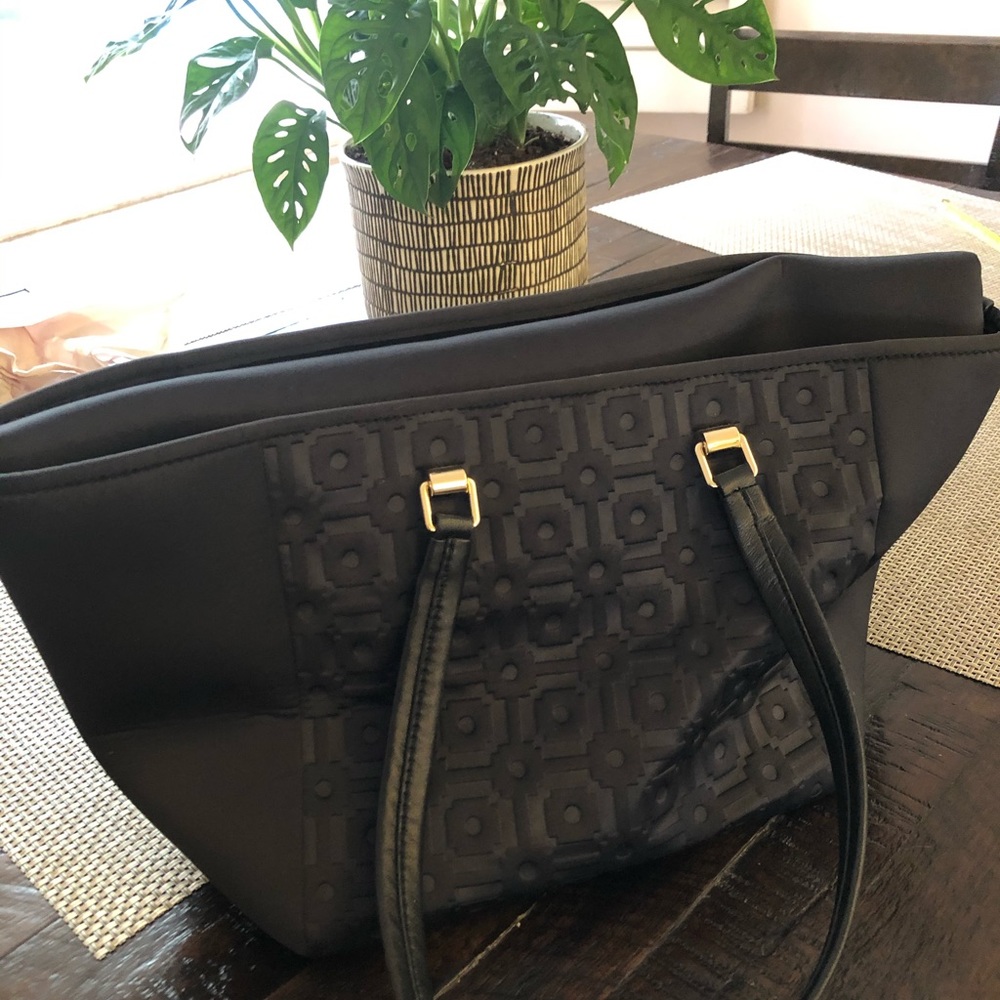 Tory Burch Neoprene Tote